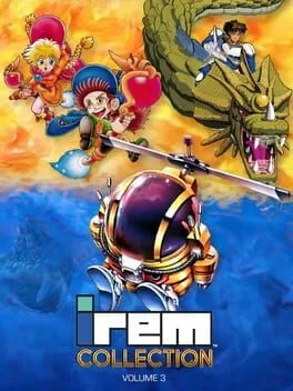 Irem Collection: Volume 3