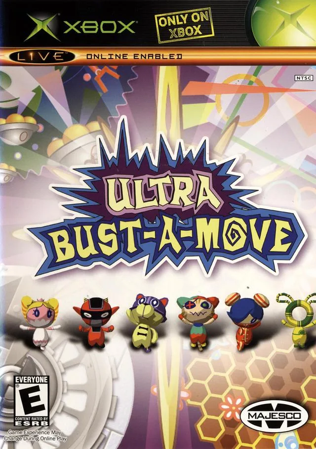 Ultra Bust-A-Move (XBOX)