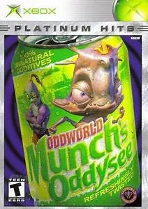 Oddworld: Munch's Oddysee [Platinum Hits]