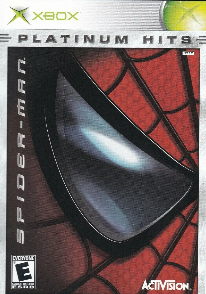 Spider-Man [Platinum Hits] (XBOX)