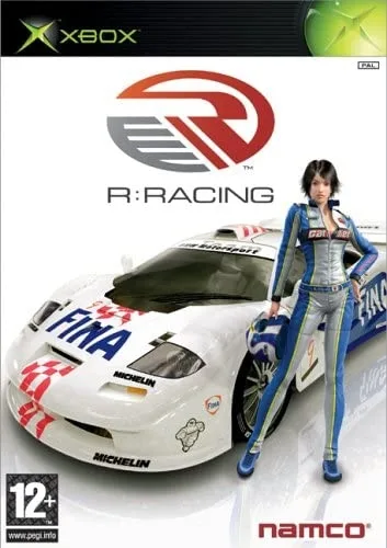 R: Racing (PAL)