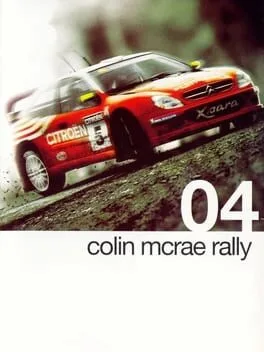 Colin McRae Rally 04 [Classics]