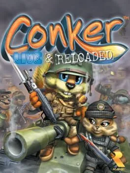 Conker Live and Reloaded [Demo]