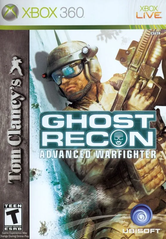 Ghost Recon: Advanced Warfighter