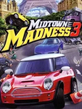 Midtown Madness 3 [Classics]