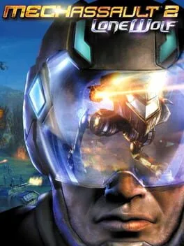 MechAssault 2 Lone Wolf [Platinum Hits]