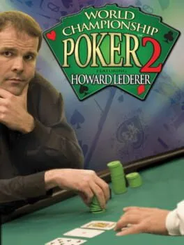 World Championship Poker 2 [Bonus Book]