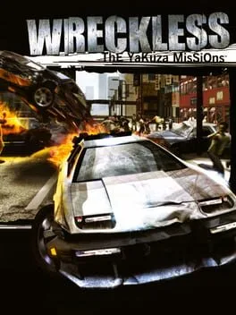 Wreckless Yakuza Missions