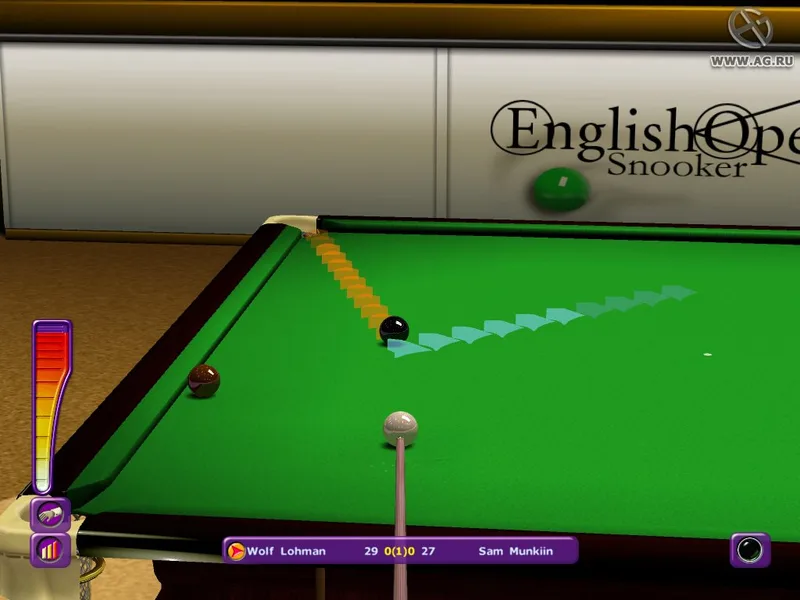 World Championship Snooker 2003